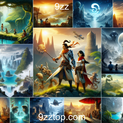 Descubra o Mundo dos Jogos de Aventura